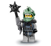 LEGO Ninjago Movie Minifigures Series 71019 - Shark Army Angler