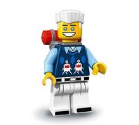 LEGO Ninjago Movie Minifigures Series 71019: Zane Minifigure