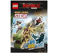 THE LEGO® NINJAGO MOVIE: Ready Steady Stick!
