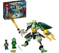 LEGO 71750 NINJAGO Lloyd’s Hydro Mech Action Figure Underwater Building Set