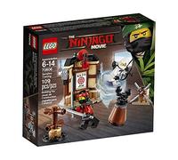 LEGO Ninjago Movie 70606 : Spinjitzu Training - Brand New