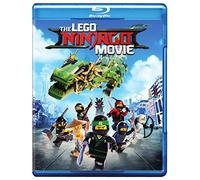 Lego Ninjago Movie