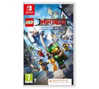 Lego The Ninjago Movie Video Game [Code In A Box] (Nintendo Switch)