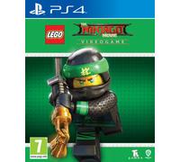 LEGO Ninjago Movie Videogame (PS4)