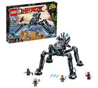 LEGO Ninjago Movie Water Strider 70611 Building Kit (494 Piece)