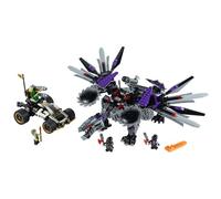 LEGO Ninjago Nindroid Mechdragon
