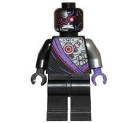 LEGO Ninjago Nindroid Minifigure from 112005 (Bagged)
