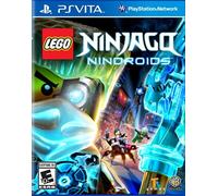 Lego Ninjago Nindroids