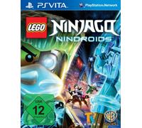 Lego Ninjago: Nindroids [German Version]
