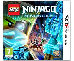 LEGO Ninjago Nindroids Jeu 3DS