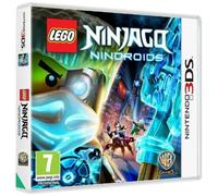 LEGO Ninjago Nindroids (Nintendo 3DS) (New)