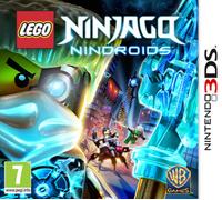 LEGO NINJAGO:NINDROIDS 3DS UK Nintendo 3DS Standard Edition (Nintendo 3DS)