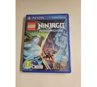 LEGO Ninjago Nindroids PS Vita (Sony Playstation Vita) Brand New Sealed