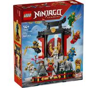 LEGO NINJAGO Ninja Character Display 15th Anniversary 71866