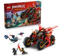 Lego Ninjago Ninja Combat Vehicle Building Set 71844