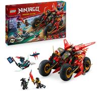 LEGO NINJAGO Ninja Combat Vehicle Building Toy Set 71844