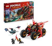 LEGO NINJAGO Ninja Combat Vehicle 71844 NEW 2025 PRE-ORDER