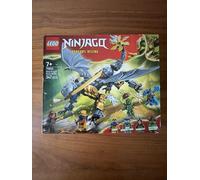 LEGO NINJAGO Ninja Dragon Riyu's Battle (71855)