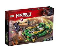 LEGO NINJAGO Ninja Nightcrawler 70641 Building Kit (552 Piece)