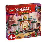 Lego NINJAGO Ninja Spinjitzu Temple 71831