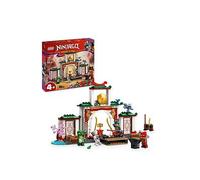 Lego Ninjago Ninja Spinjitzu Temple Ninja Toy 71831 One Colour
