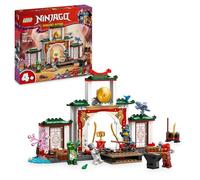 Lego Ninjago Ninja Spinjitzu Temple Ninja Toy 71831 One Colour