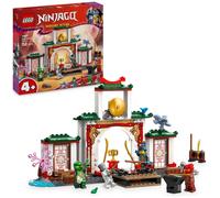 Lego Ninjago Ninja Spinjitzu Temple Ninja Toy 71831 One Colour