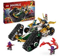 LEGO® Ninjago® 71820 Ninja Team Combo Vehicle