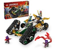 LEGO Ninjago Ninja Ultra Vehicle Set Toy Gift for Kids Ages 8-11 71820