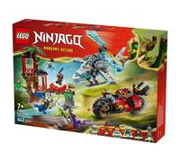 LEGO® Ninjago 71857 Ninja Vehicle Tree House Battle