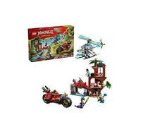 LEGO® Ninjago 71857 Ninja Vehicle Tree House Battle