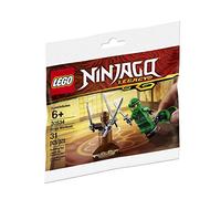 LEGO Ninjago Ninja Workout Polybag Set 30534 (Bagged)