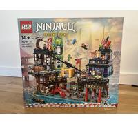 LEGO 71799 NINJAGO City Markets - New.