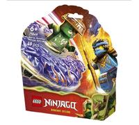 LEGO® Ninjago 71849 Nya vs. Mutation Monster Spinner