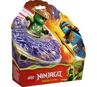 LEGO® Ninjago 71849 Nya vs. Mutation Monster Spinner