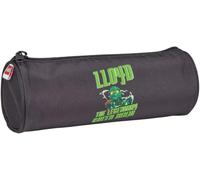LEGO Ninjago Pencil Roll Tube Pencil Case Kids School Stationery Organizer Black