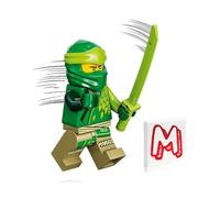 LEGO NINJAGO Prime Empire Minifigure - Digi Lloyd (Limited Edition with Game Controller and Sword) 2020