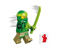 LEGO NINJAGO Prime Empire Minifigure - Digi Lloyd (Limited Edition with Game Controller and Sword) 2020