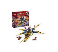 Lego Ninjago Ras And Arin&Rsquo;S Super Storm Jet 71833 One Colour