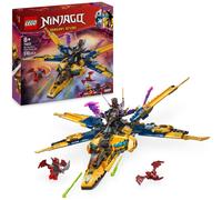 Lego Ninjago Ras And Arin&Rsquo;S Super Storm Jet 71833 One Colour
