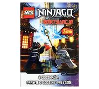 Lego Ninjago, Rebooted (BOX) [2DVD] [Region 2] (IMPORT) (No English version)