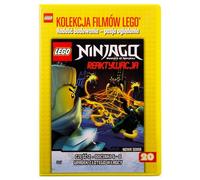 Lego Ninjago Rebooted (Episodes 5-8) [DVD] [Region 2] (IMPORT) (No English version)