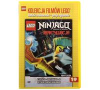 Lego Ninjago, Rebooted vol. 1 [DVD] [Region 2] (IMPORT) (No English version)