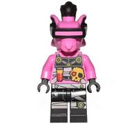 LEGO Ninjago Richie Minifigure from 71708 (Bagged)