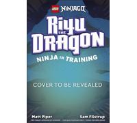 LEGO NINJAGO Riyu the Dragon Ninja in Training