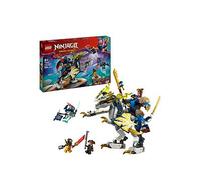 LEGO Ninjago 71843 Rogue’s Mech Dragon Rider Age 8+ 584pcs