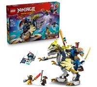 LEGO® Ninjago® Rogue’S Mech Dragon Rider Ninja Toy 71843
