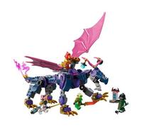 LEGO Ninjago Rontu, The Master Dragon (381 Pieces) 7