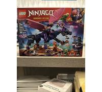 LEGO NINJAGO Rontu the Master Dragon 71842 NEW 2025 GENUINE FREE POST