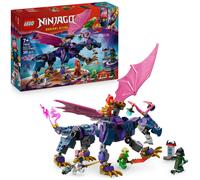 LEGO NINJAGO Rontu the Master Dragon Ninja Toy Set 71842